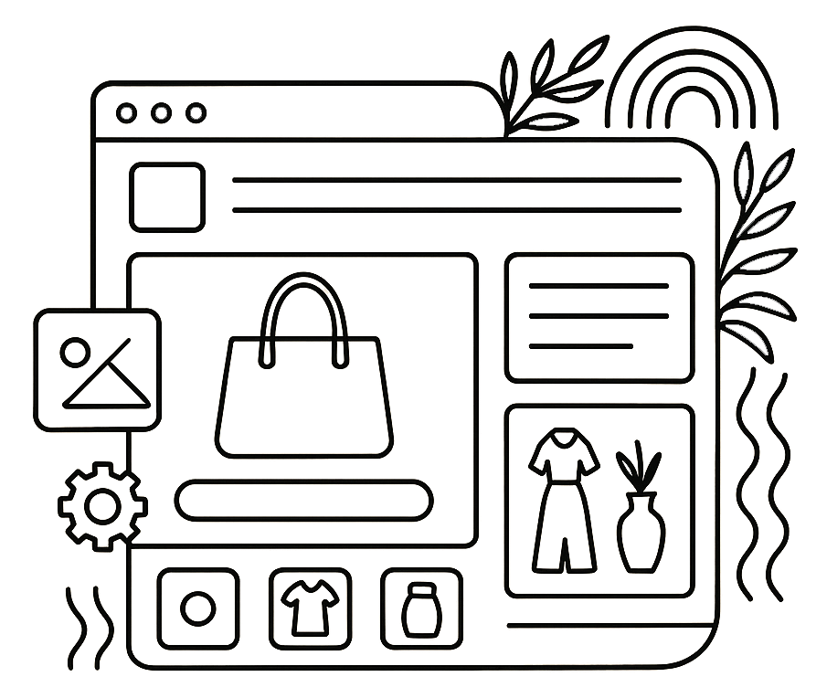 Create A Shoppe Website Builder